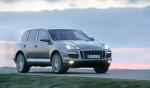Porsche Cayenne Turbo S 2007 года